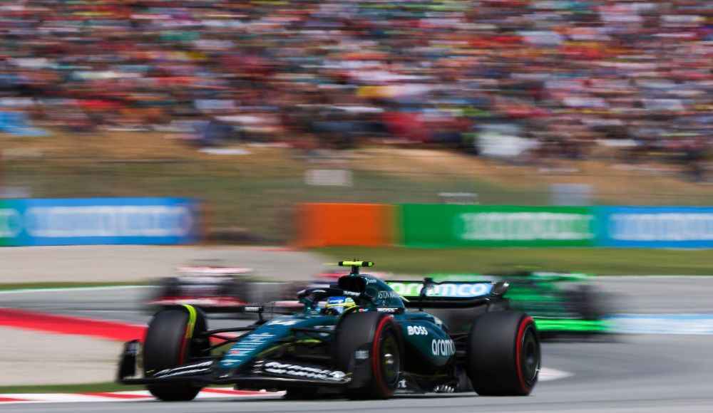 Entering the circuit