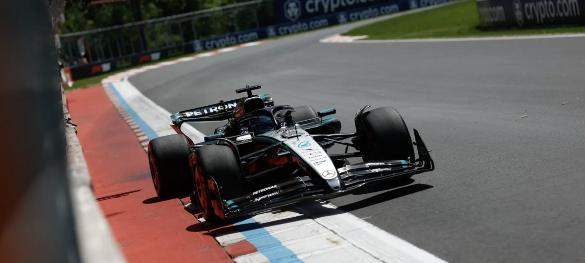 F1 Canada 2025