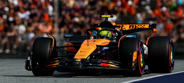 F1 Autriche 2025