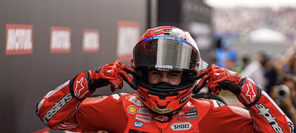MotoGP Nizozemska 2025