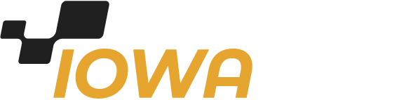 Logo NASCAR Iowa 350 2025