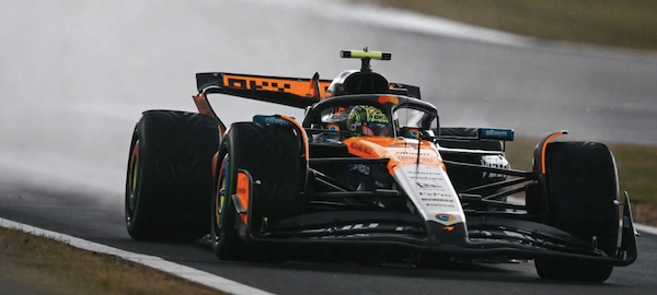 F1 Grande-Bretagne 2025