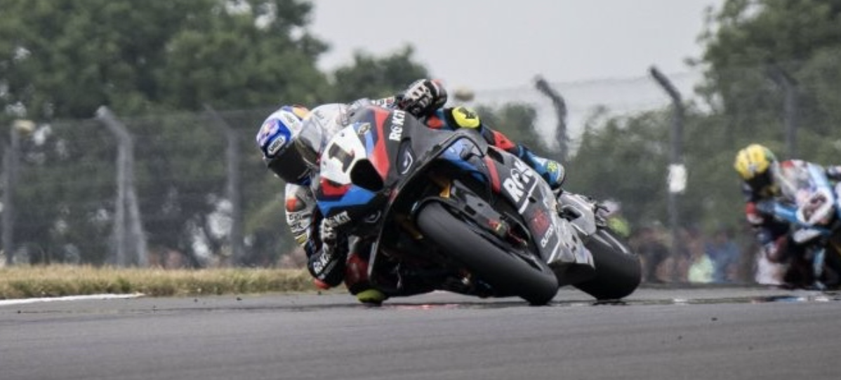 WSBK Reino Unido 2025