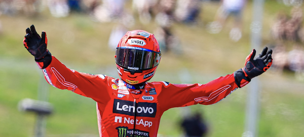 MotoGP Tchéquie 2025