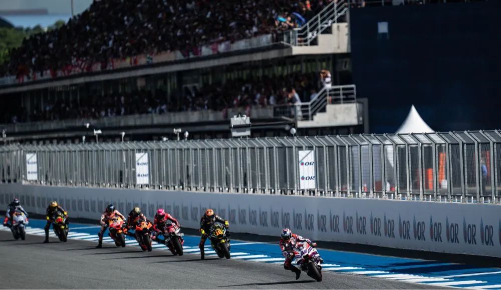 MotoGP Thailand 2026