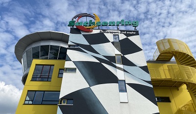 Sachsenring | A pálya története | MotoGPSachsenring.com