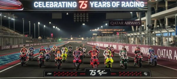 MotoGP Qatar 2026