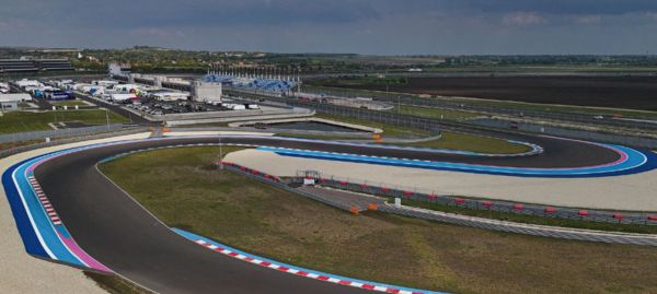 MotoGP Hungary 2026