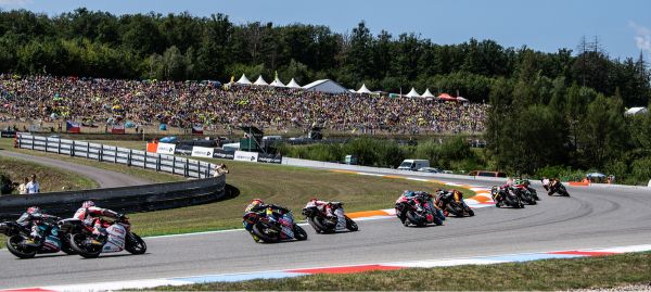MotoGP Czechia 2026