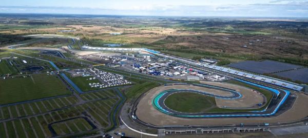 MotoGP Netherlands 2026