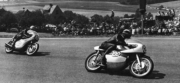 THE HISTORY OF SACHSENRING