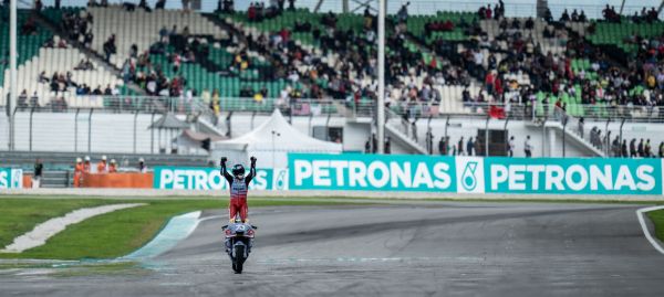 MotoGP Malaysia 2026