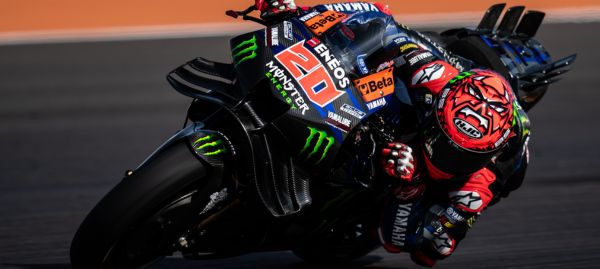MotoGP Valencia 2026