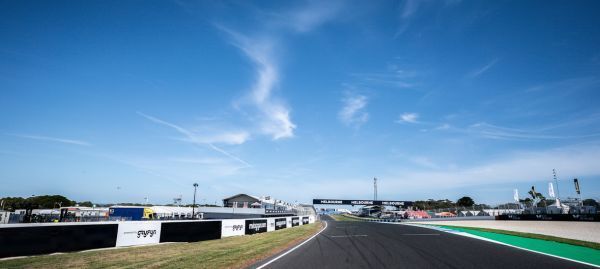WSBK Australia 2026