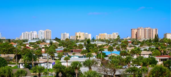 ABOUT DAYTONA BEACH