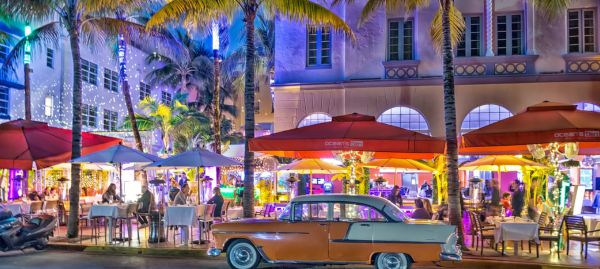 Restaurants in Daytona Beach