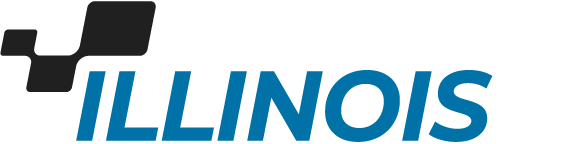 Logo NASCAR Illinois 300 2025