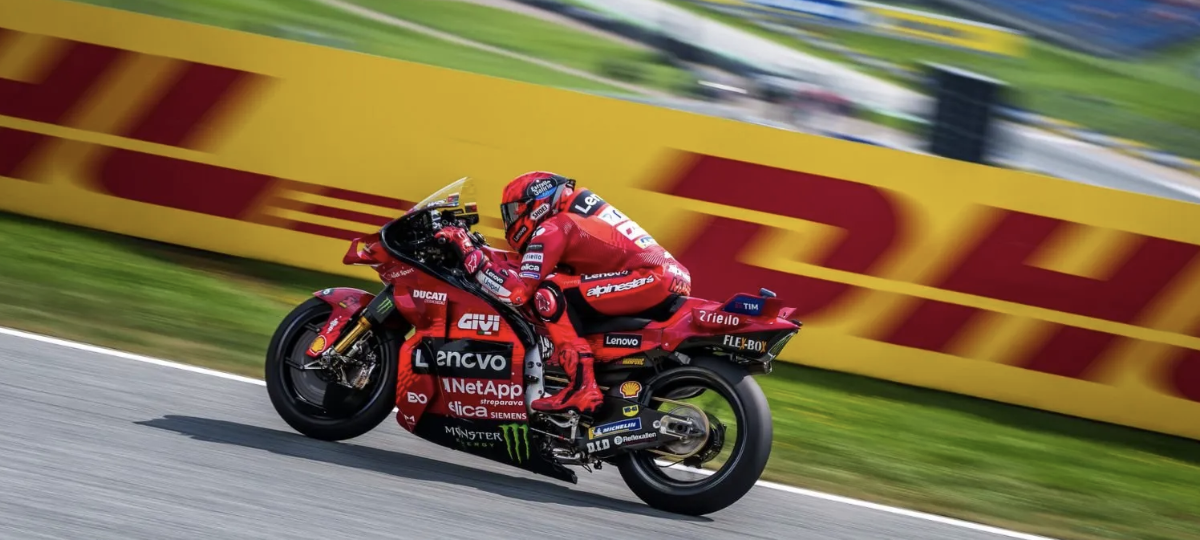 MotoGP Austria 2025