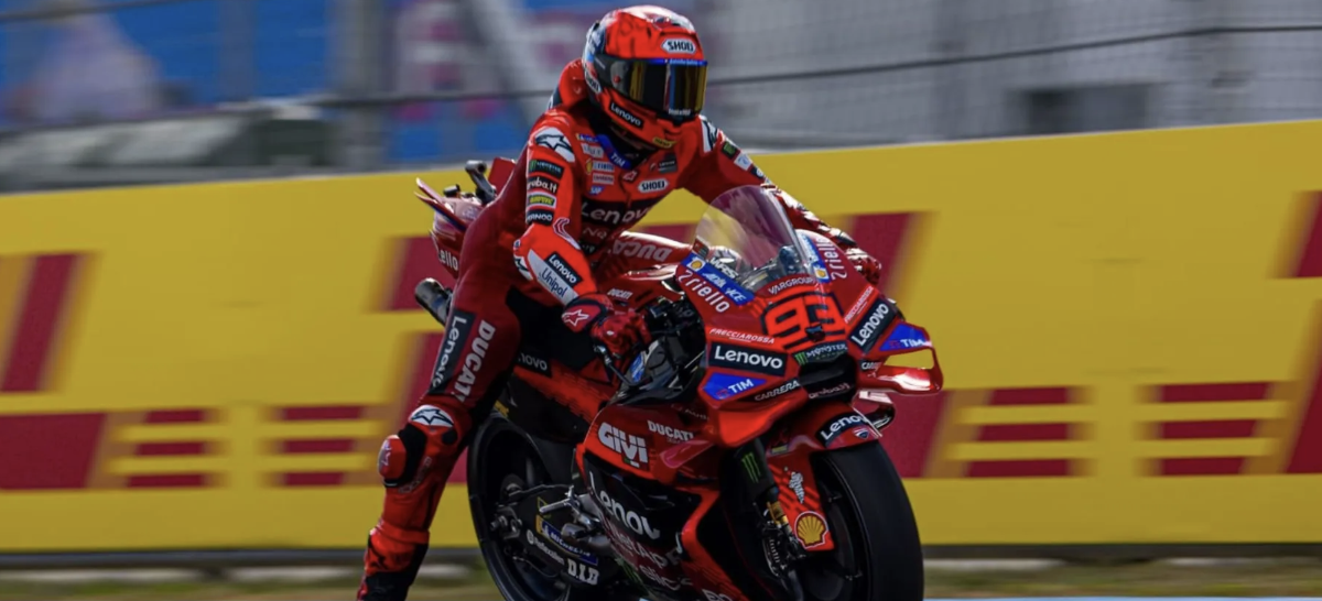 MotoGP Ungheria 2025
