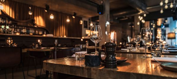 Restaurants in Loudon and around