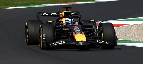 F1 Italië 2025