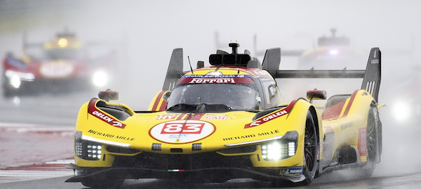 FIA WEC Cota 2025