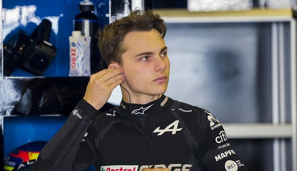 Oscar Piastri F1-es pilóta | Formula 1 McLaren F1 Racing Team