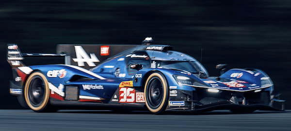 FIA WEC Fuji 2025