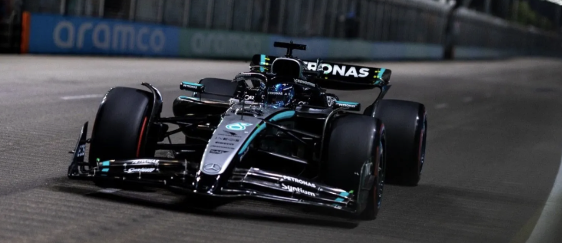 F1 Singapur 2025