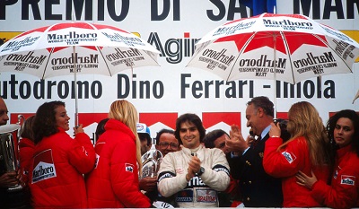 Autodromo Enzo e Dino Ferrari | Geschiedenis van het circuit | ImolaF1.com