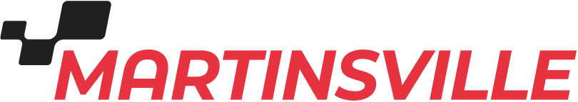 Logo NASCAR Martinsville 500 2025