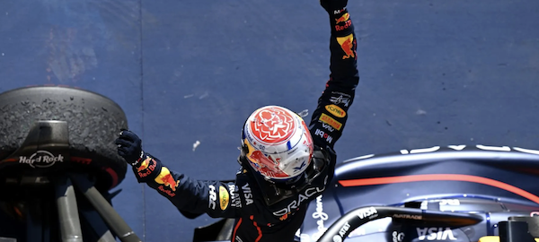F1 EE. UU. 2025