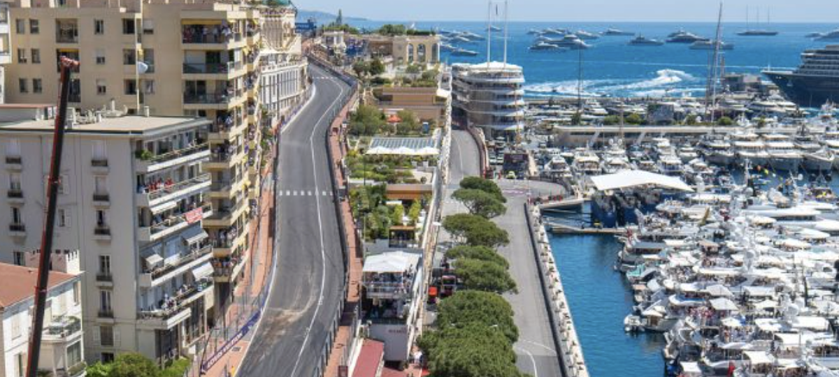 VIP & HOSPITALITY F1 Monaco 2026