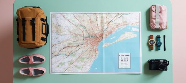 ESSENTIELS DE VOYAGE