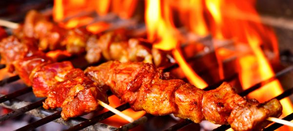 Restaurants nearby COTA