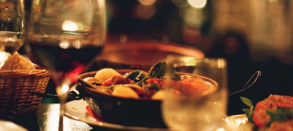 Restaurants in Portimão and around