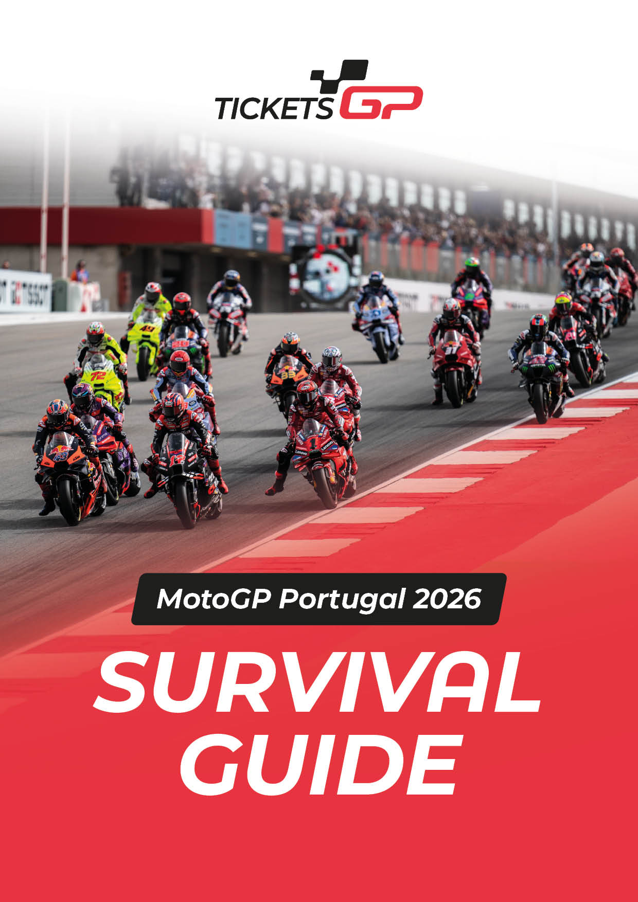 Survival Guide MotoGP Portugal 2026 2026 MotoGP De Portugal 