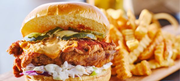 Restaurants in Lebanon–Nashville area