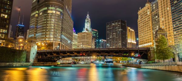 ABOUT CHICAGO AND CHICAGOLAND