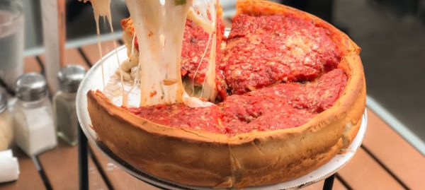 Restaurants in Chicago and near the speedway