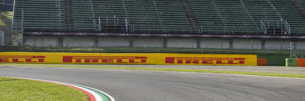 TOSA 1 vstopnice | F1 Imola 2024 | Enzo e Dino Ferrari | Uradne vstopnice | ImolaF1.com