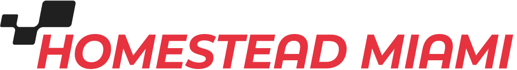 Logo 2026 NASCAR Homestead Miami