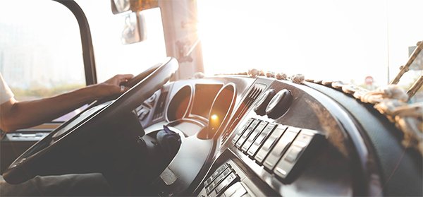 Viajar en transporte público