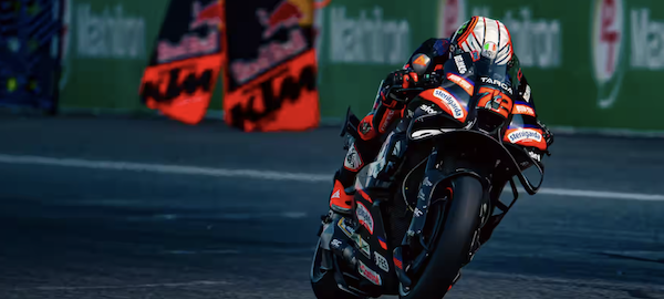 MotoGP Thailand 2026