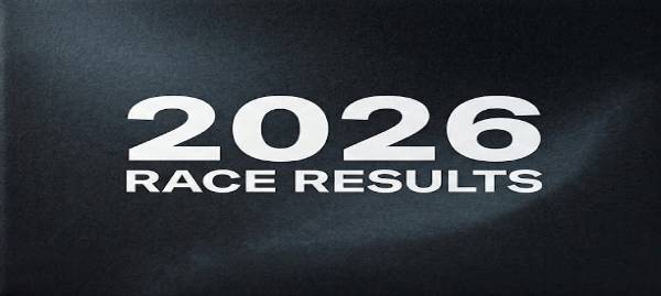 RACE-UITSLAGEN 2026