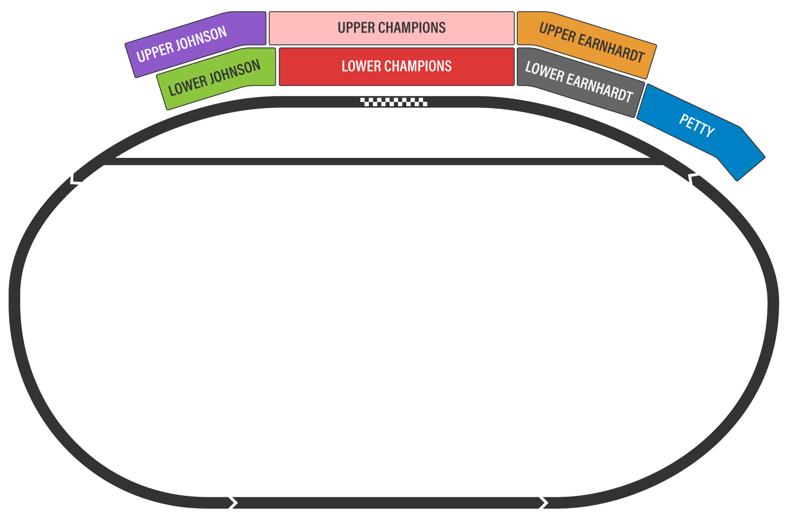 2027 NASCAR Atlanta 400 spring | EchoPark Speedway | Hampton | Georgia | NASCAR
