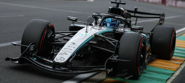 2026 AUSTRALIAN GP REPORT