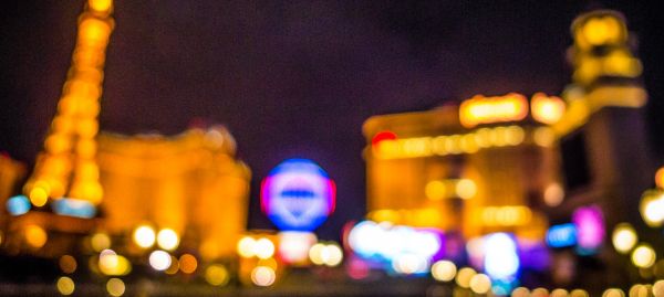 Entertainment and leisure in Las Vegas