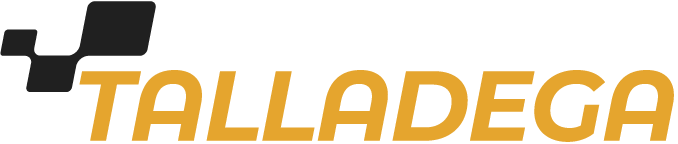 Logo 2026 NASCAR Talladega 500 spring