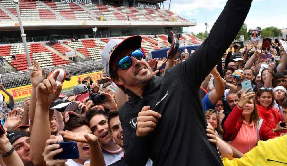 Formula 1 Tips For Fans BarcelonaF1